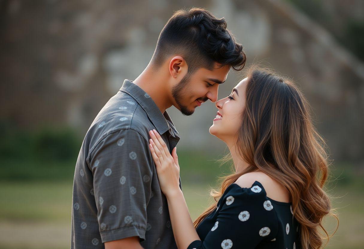AI KISS GRATIS ONLINE: COMO FAZER VÍDEOS DE ABRAÇO E BEIJO