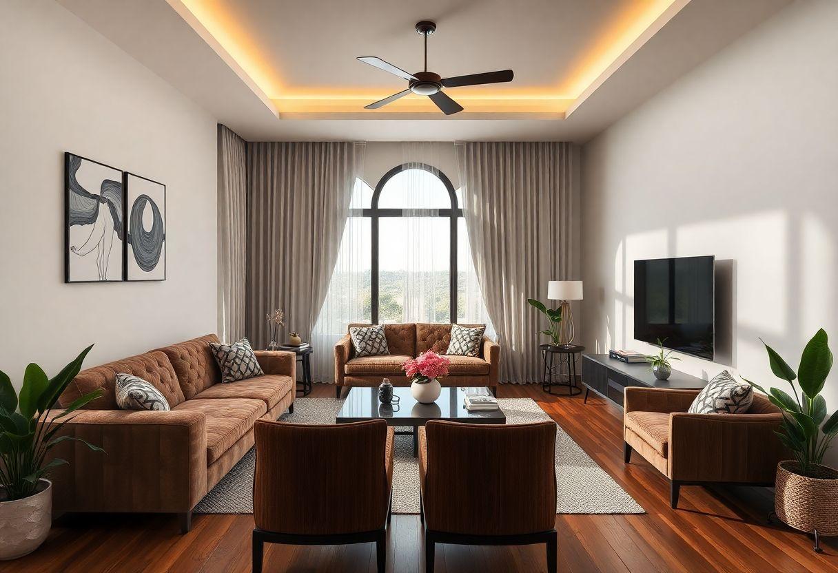 IA GRATIS DECORACAO: PLANEJE O DESIGN INTERIOR DA SUA CASA
