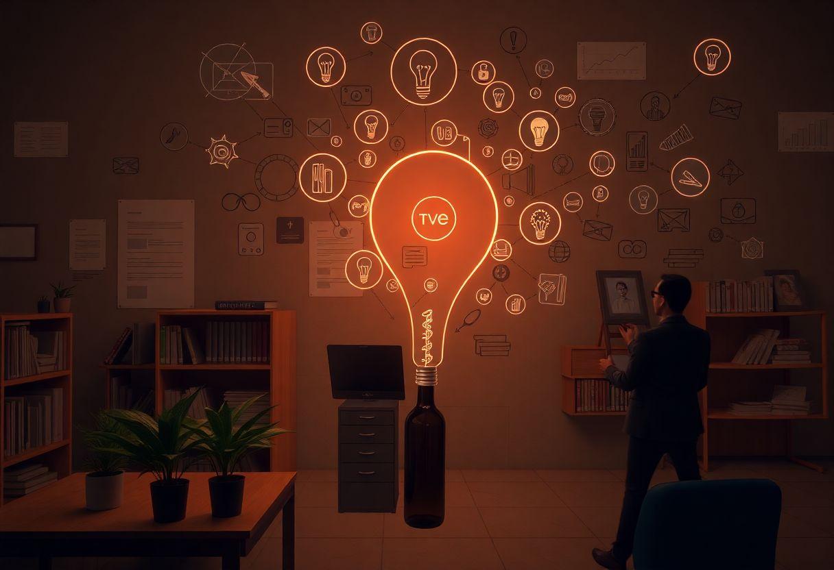 IA GRATIS MAPA MENTAL: ORGANIZE IDEIAS AUTOMATICAMENTE