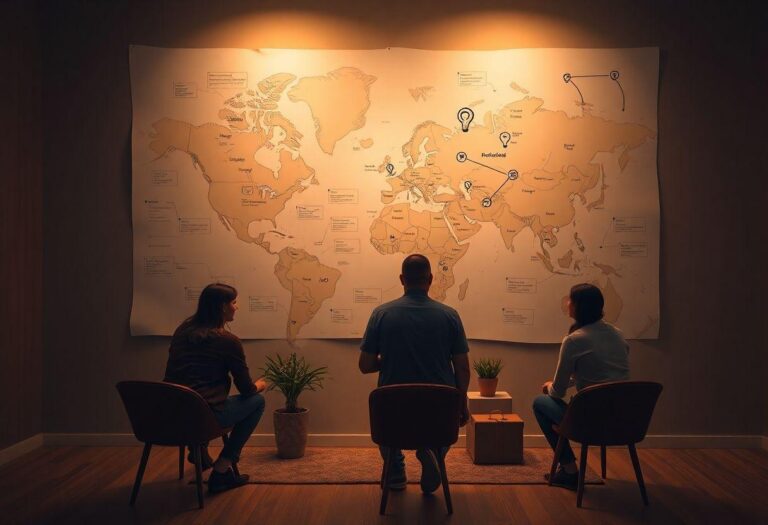 IA GRATIS PARA HACER MAPAS CONCEPTUALES: ORGANIZA TUS IDEAS FÁCILMENTE