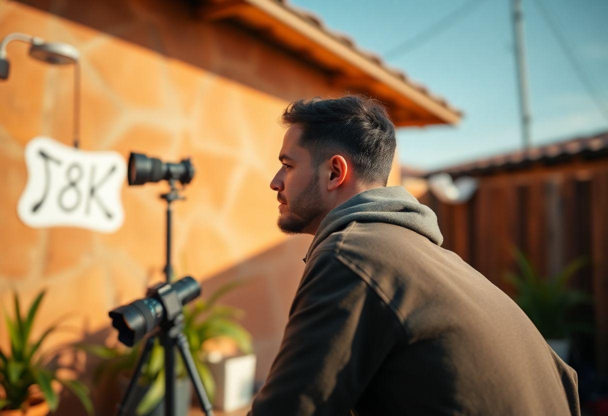 IA GRATIS QUE FAZ VIDEO: INOVAÇÃO NA PRODUÇÃO DE CONTEÚDO