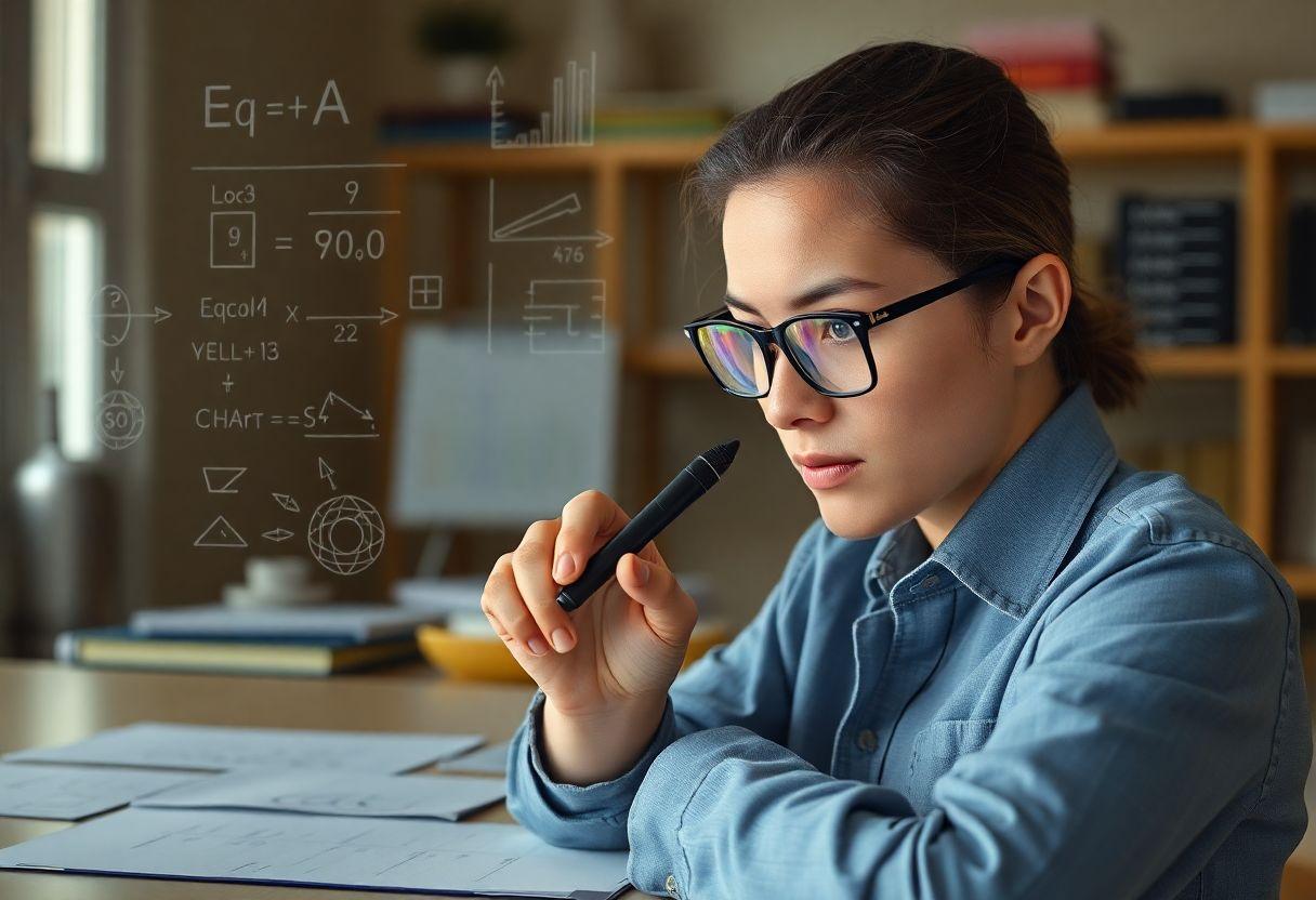 IA GRATUITA MATEMATICA: RESOLVA EQUAÇÕES E PROBLEMAS COMPLEXOS