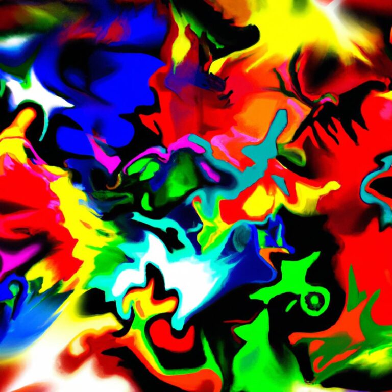 Ia Criar Imagem: a Revolução da Arte Generativa