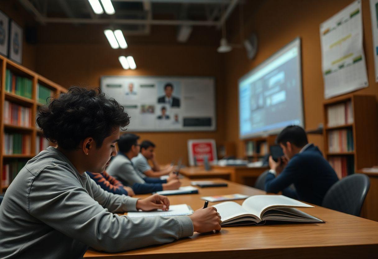 Inteligência Artificial Para Ajudar Nos Estudos: Resumos E Organização De Conteúdo