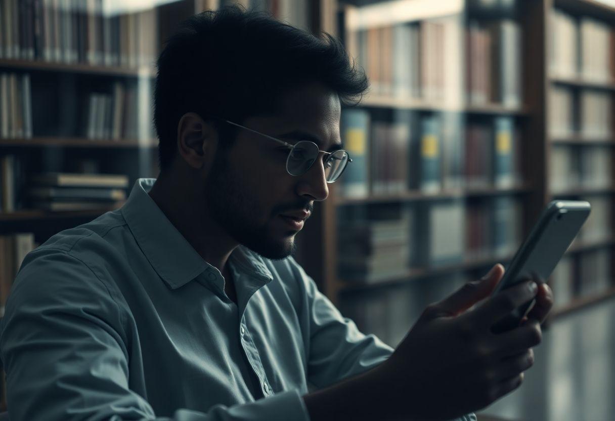 Inteligencia Artificial Para Buscar Artigos Cientificos: Acelere Sua Revisão Bibliográfica
