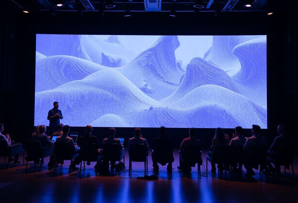 Inteligência Artificial Para Criar Slides: Apresentações Impactantes Em Minutos