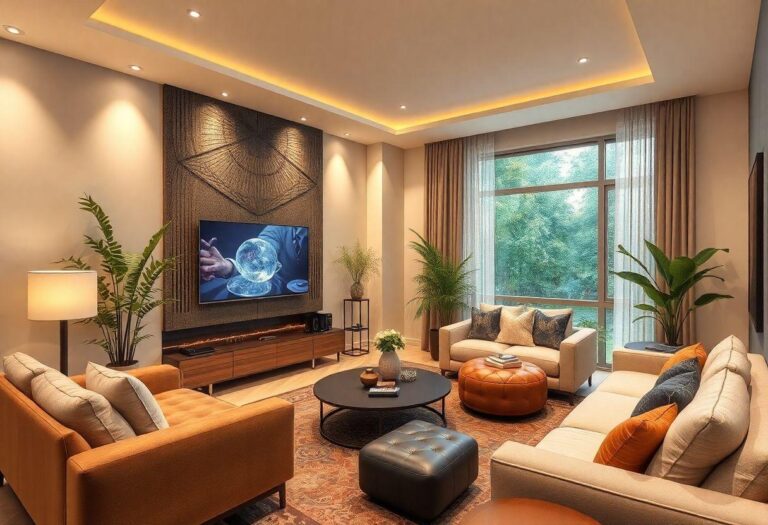 Inteligência Artificial Para Decorar Interiores Grátis: Simule Ambientes Sem Gastar Nada