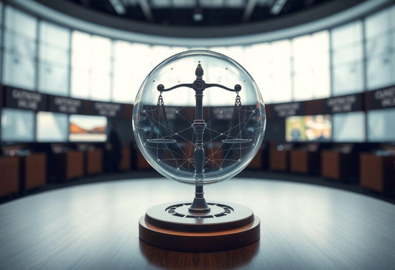 Inteligência Artificial Para Direito: O Futuro Da Advocacia Digital