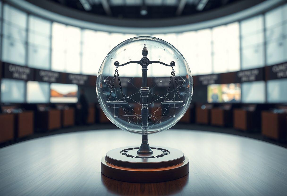 Inteligência Artificial Para Direito: O Futuro Da Advocacia Digital