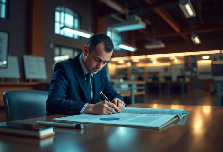 Inteligência Artificial Para Documentos: Resumo E Análise De Contratos
