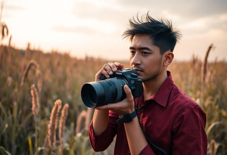 Inteligência Artificial Para Editar Fotos: Retoques Automáticos E Filtros