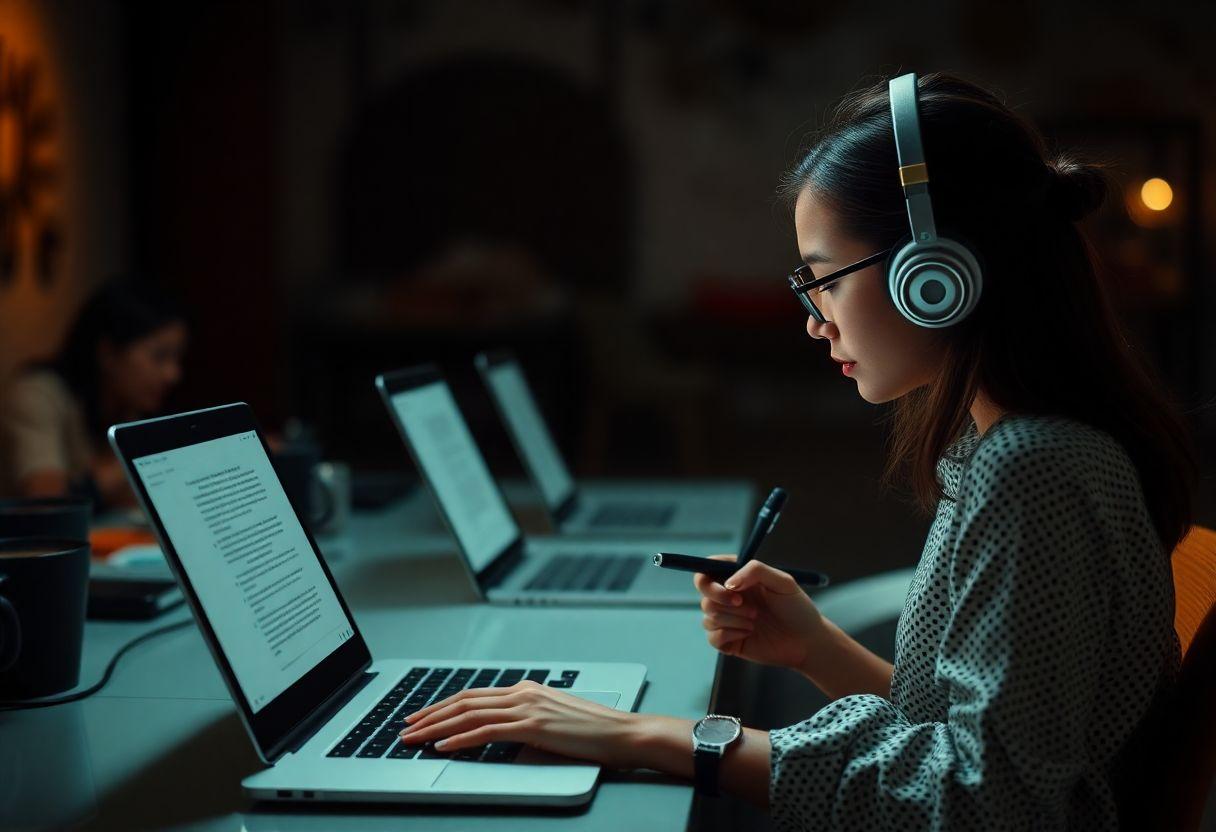 Inteligência Artificial Para Escrever Textos: Blogs E Copywriting Em Segundos