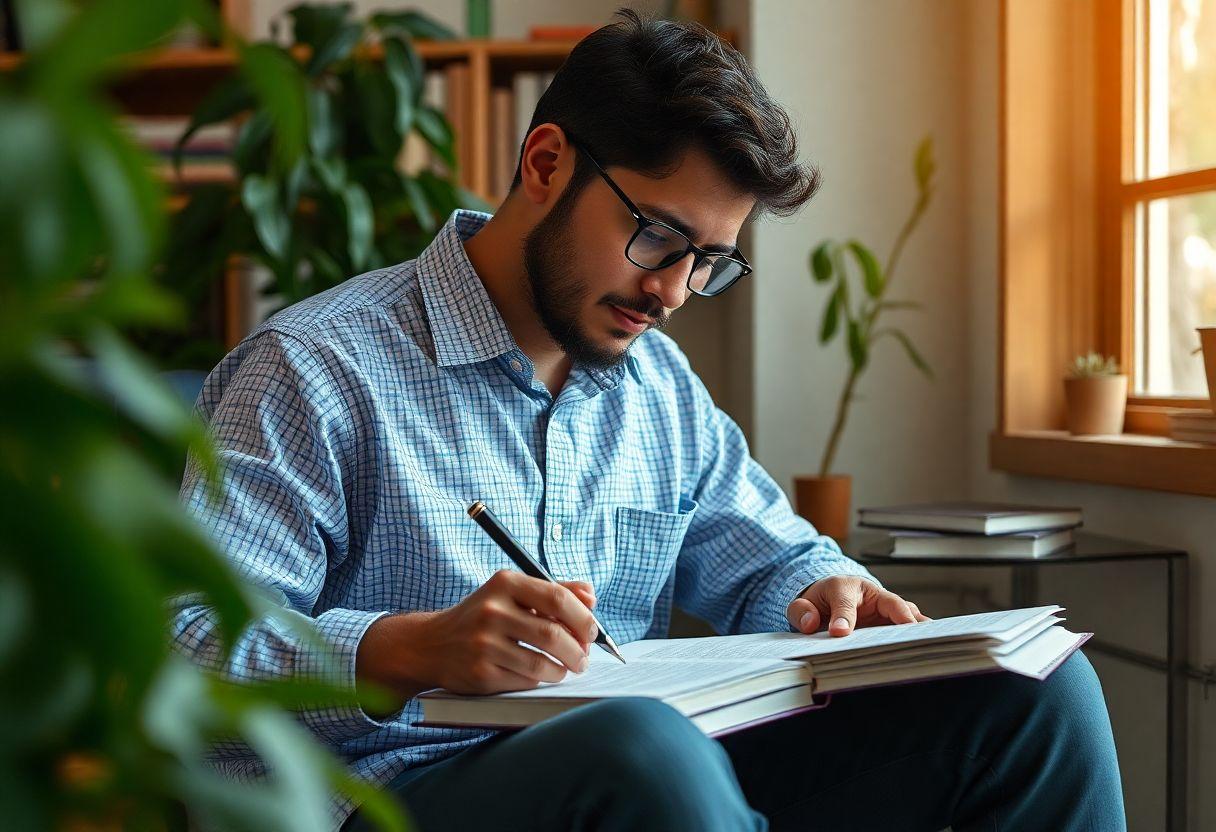 Inteligência Artificial Para Estudar: Personalize Seu Aprendizado Diário