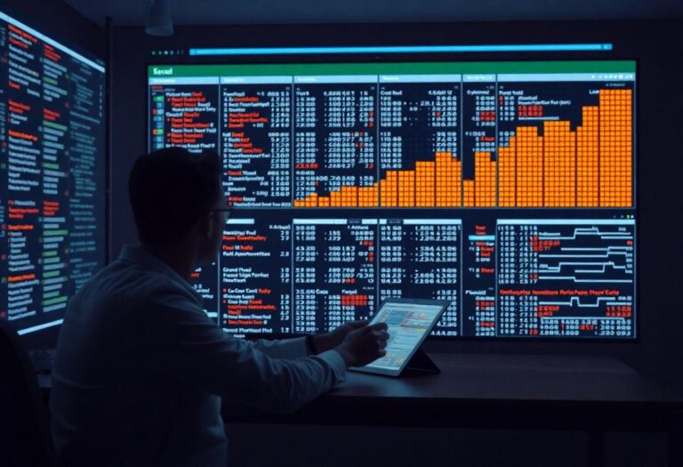 Inteligência Artificial Para Excel: Fórmulas E Análises De Dados Complexas