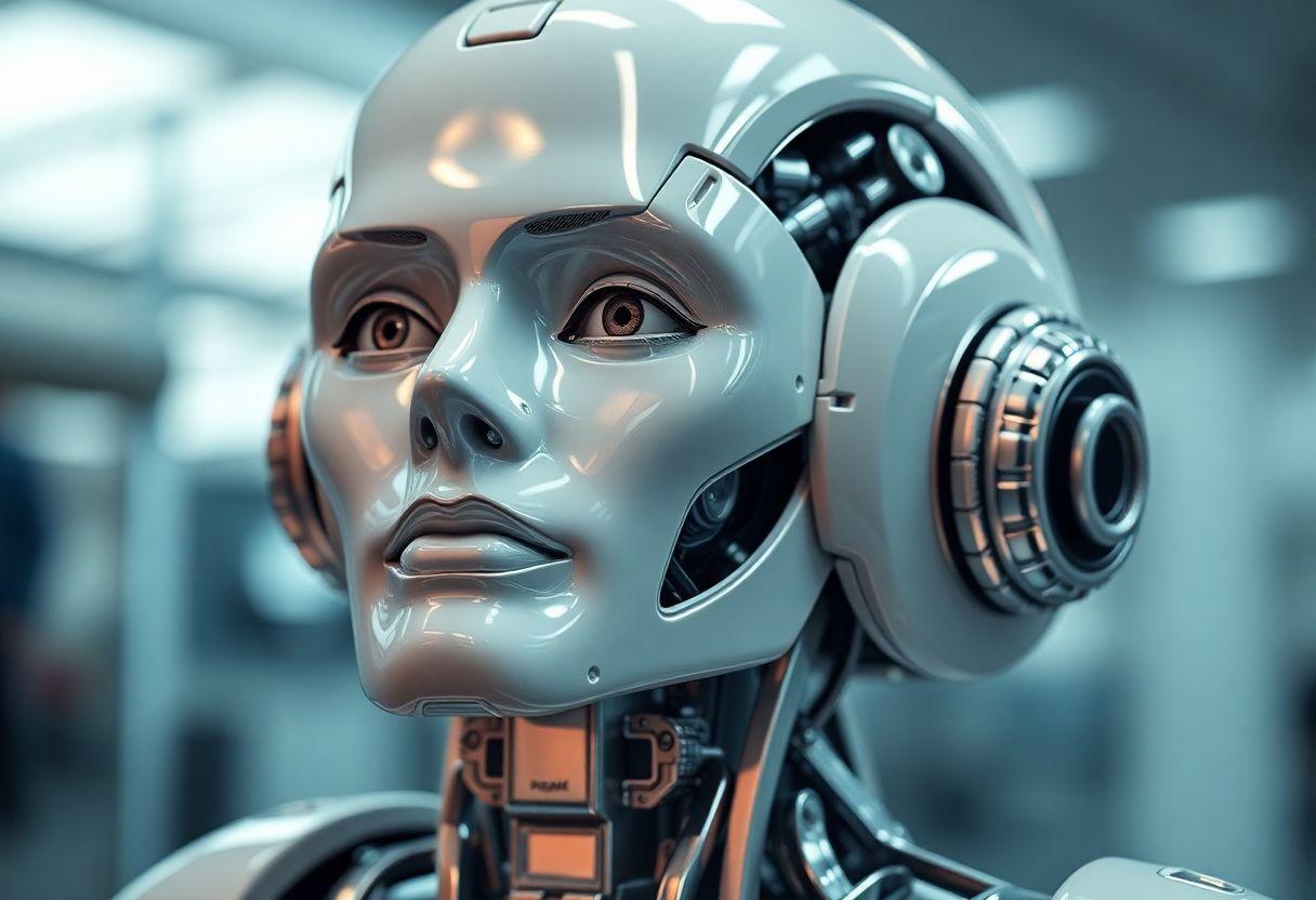 Inteligência Artificial Para Imagens: Bancos De Imagens Gerados Por Robôs