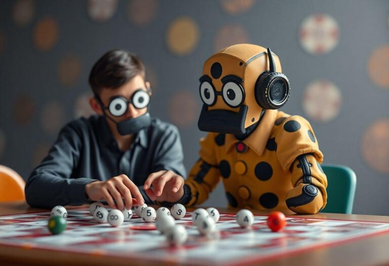 Inteligência Artificial Para Jogar Na Lotofácil: Dicas Baseadas Em Estatística