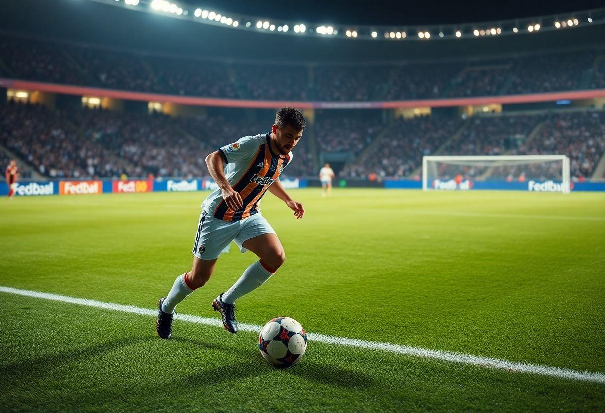 Inteligência Artificial Para Jogos De Futebol: Previsões De Resultados Esportivos