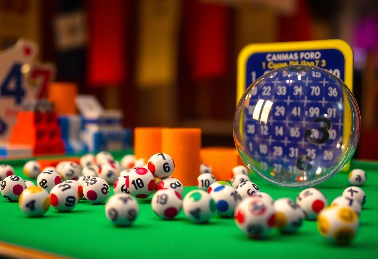 Inteligência Artificial Para Jogos De Loteria: Estudos Matemáticos De Sorteios