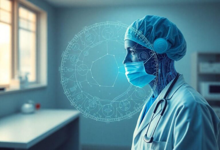 Inteligência Artificial Para Medicos: Diagnósticos E Apoio Clínico