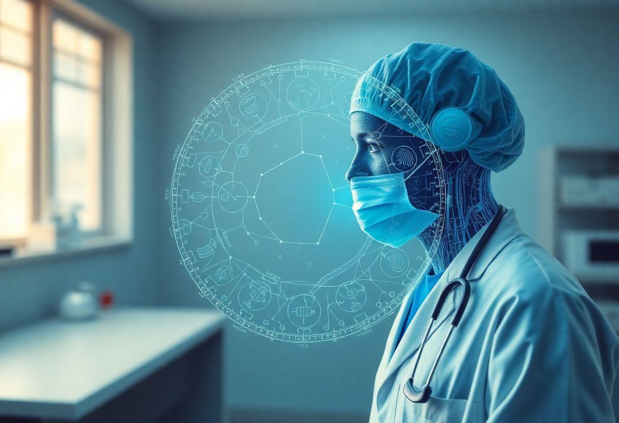 Inteligência Artificial Para Medicos: Diagnósticos E Apoio Clínico