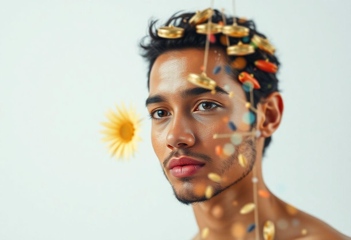 Inteligência Artificial Para Montagem De Fotos: Edição Criativa Sem Photoshop