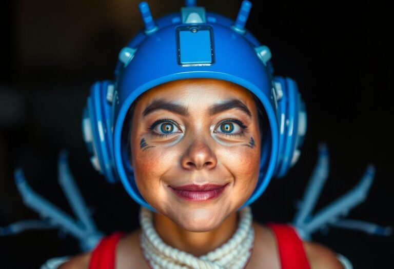 Inteligência Artificial Para Mudar Foto: Edição Divertida E Profissional