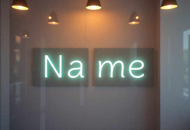 Inteligencia Artificial Para Nomes De Empresas: Gerador De Naming Criativo