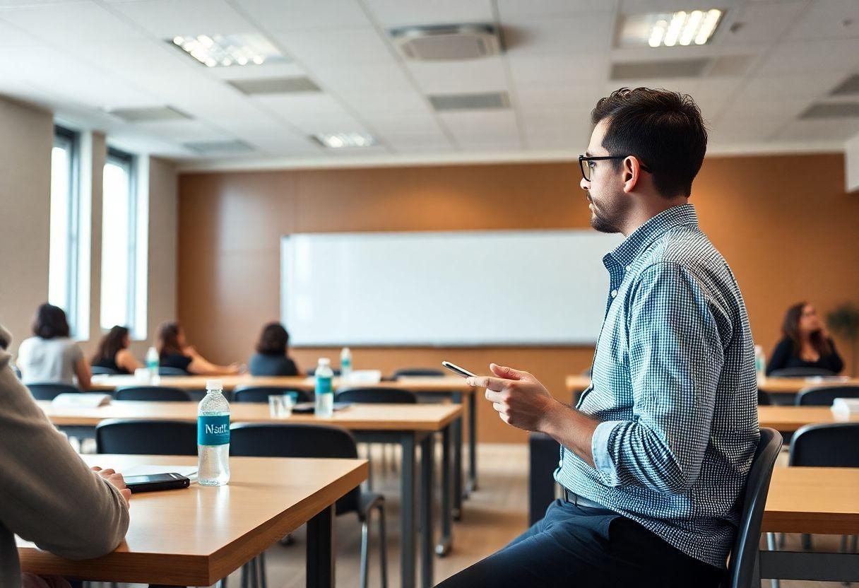 Inteligência Artificial Para Professores: Correção E Planejamento De Aulas