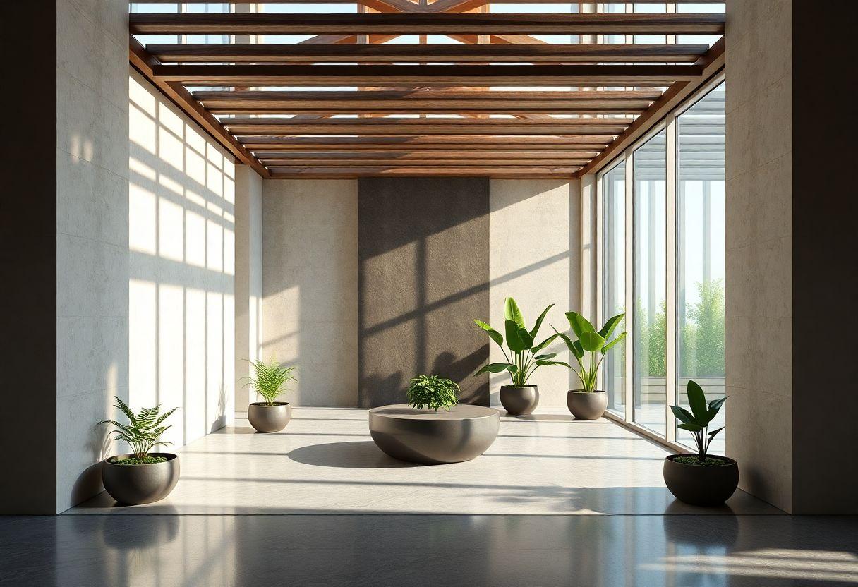 Inteligência Artificial Para Projetos De Arquitetura: Renderização E Plantas