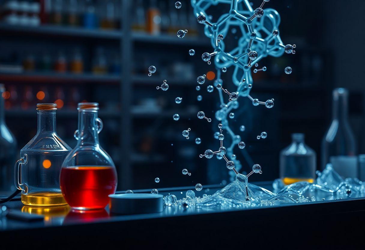 Inteligencia Artificial Para Quimica: Descoberta De Novos Materiais