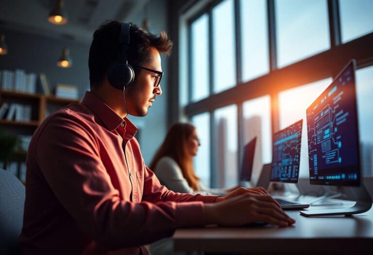 Inteligência Artificial Para RH: Recrutamento E Seleção Otimizados