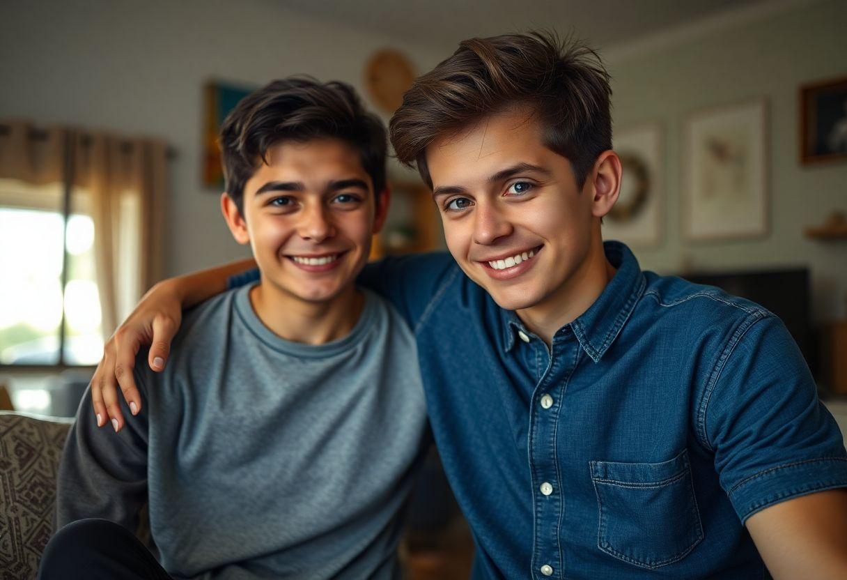 Inteligência Artificial Para Saber Como Vai Ser Meu Filho: Simulações Genéticas Divertidas