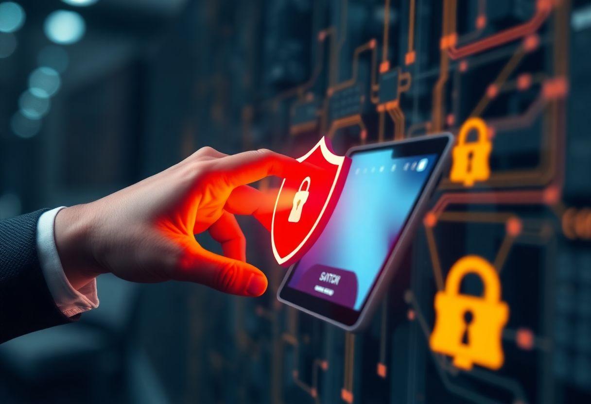 Inteligência Artificial Para Segurança Cibernética: Proteção Contra Hackers