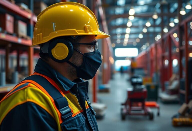 Inteligência Artificial Para Segurança Do Trabalho: Prevenção De Acidentes