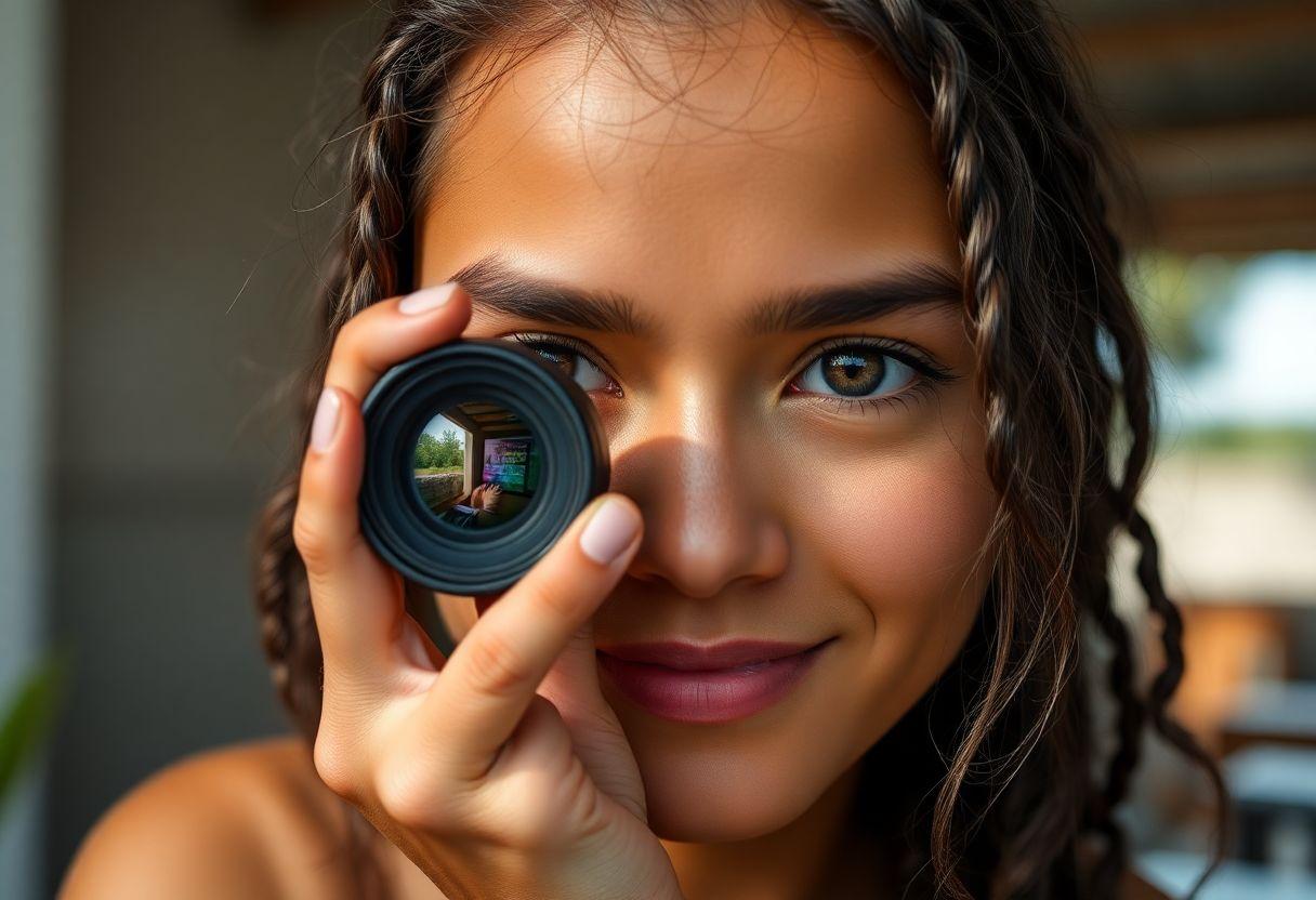 Inteligência Artificial Para Tirar Foto: Melhore A Câmera Do Celular
