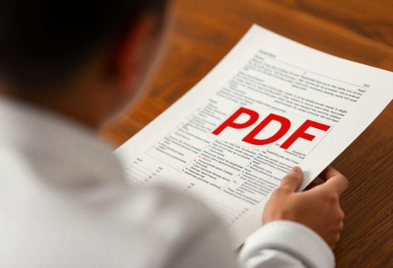 Inteligência Artificial Para Traduzir PDF: Tradução De Documentos Mantendo Formatação