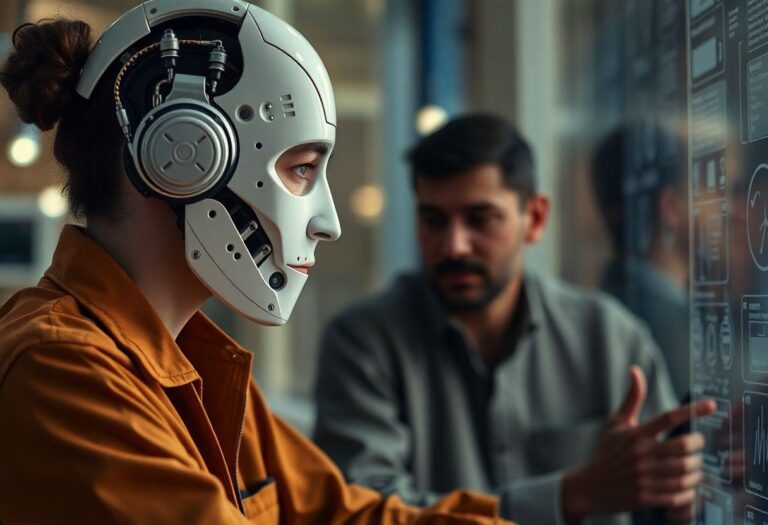 Inteligência Artificial X Humanos: O Debate Sobre O Futuro Do Trabalho