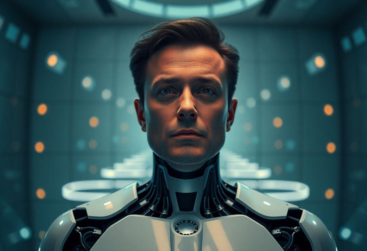 Inteligência Artificial X: O Futuro Da Rede Social De Elon Musk