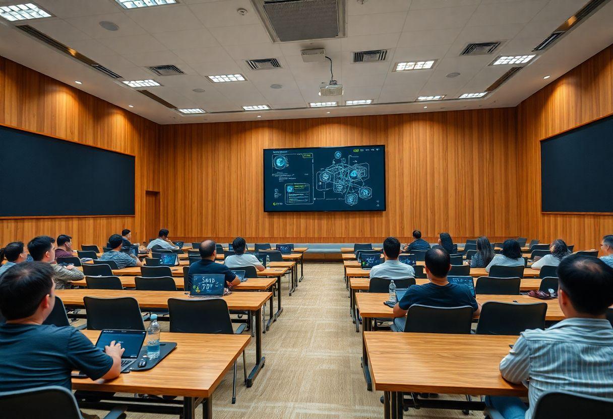 Inteligencia Artificial Y Educacion: Inovação Na Sala De Aula
